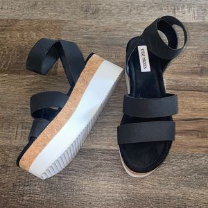 Steve Madden Platforms